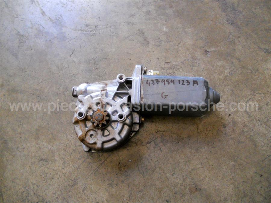 Moteur lève-vitre G Porsche